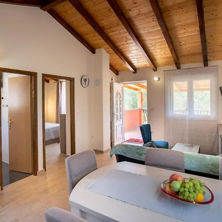 Apartmán Mama Barbat na Rabu