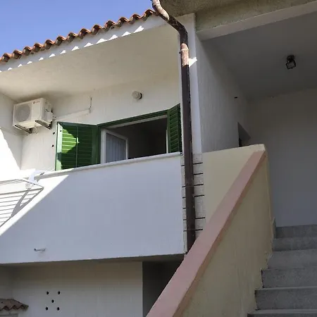 Mama Apartmán Barbat na Rabu