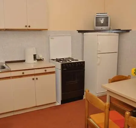 Mama Apartmán Barbat na Rabu